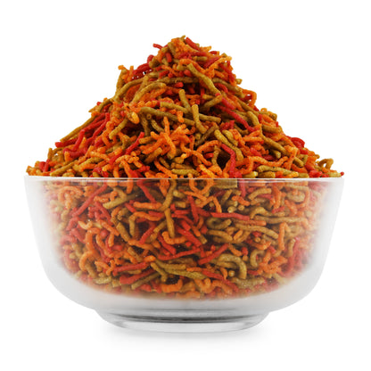 Mix Vegetable Bhujia Chilly Tomato (200 Gm)