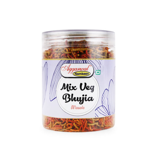 Mix Vegetable Bhujia Chat Masala (200 Gm)