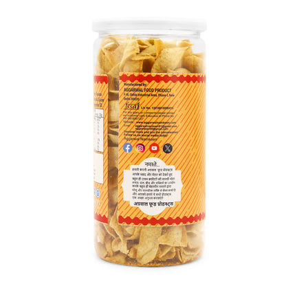 GREEN PEAS CHIPS CHEESE & HERB ( 150 Gm )