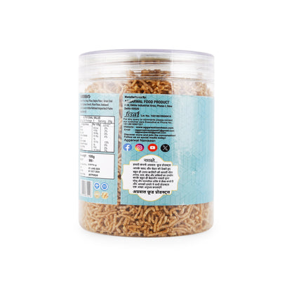 Millets Bhujia Jalapeno (200 Gm)