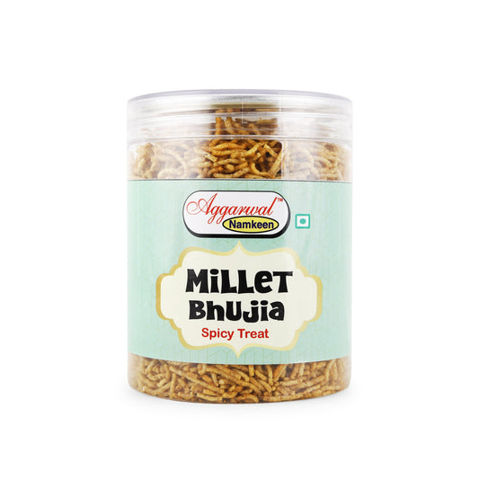 Millets Bhujia Spicy Treat (200 Gm)