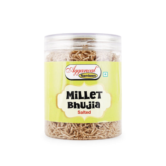 Millets Bhujia Salted (200 Gm)