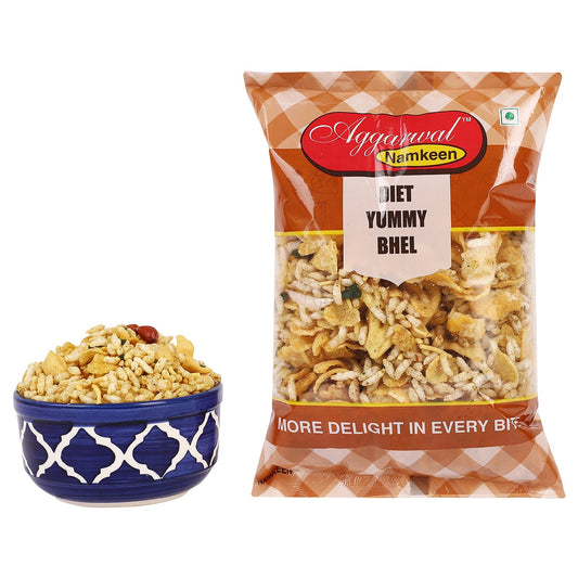 Diet Yummy Bhel ( 200 Gm )