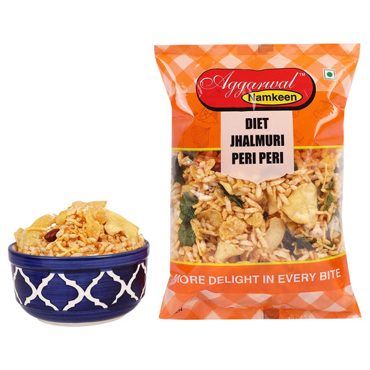 Diet Jhalmuri Peri Peri ( 200 Gm )