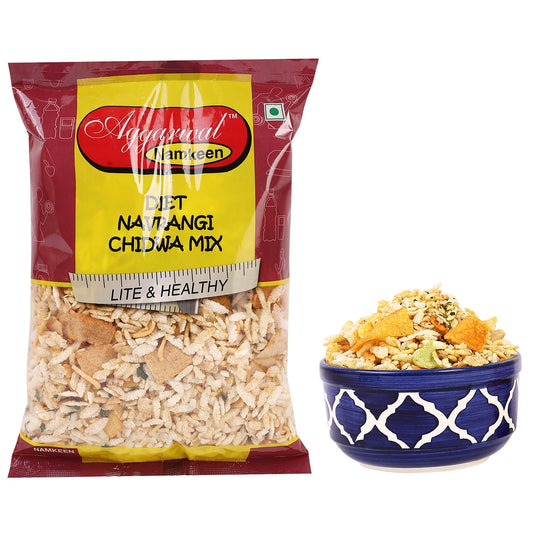Diet Navrangi Chidwa Mix ( 200 Gm )
