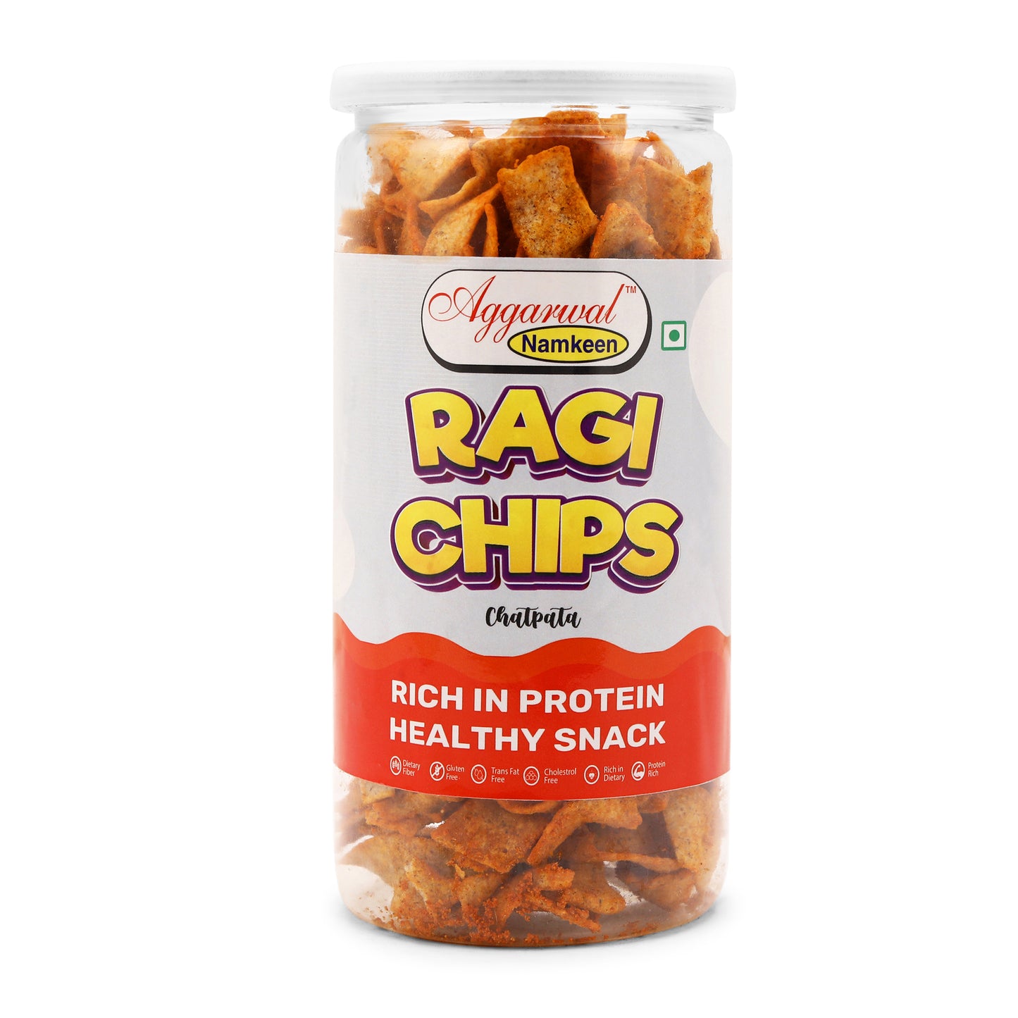 Ragi Chips Masala (150 Gm)