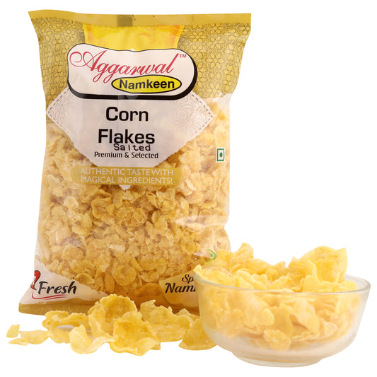 Corn Flakes Salted (200 Gm)