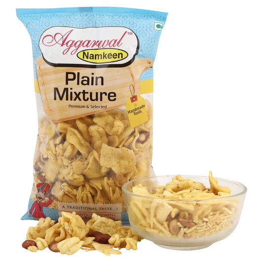 Plain Mixture ( 200 Gm )