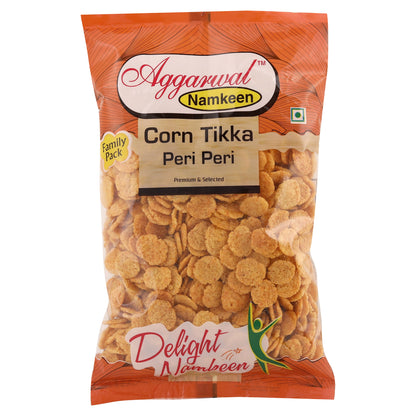 Corn Tikka Peri Peri ( 200 Gm )