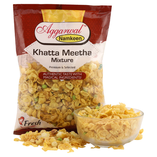 Khatta Meetha Mixture (200 Gm)