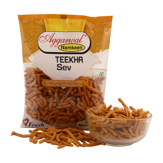 Theekha Sev (200 Gm)
