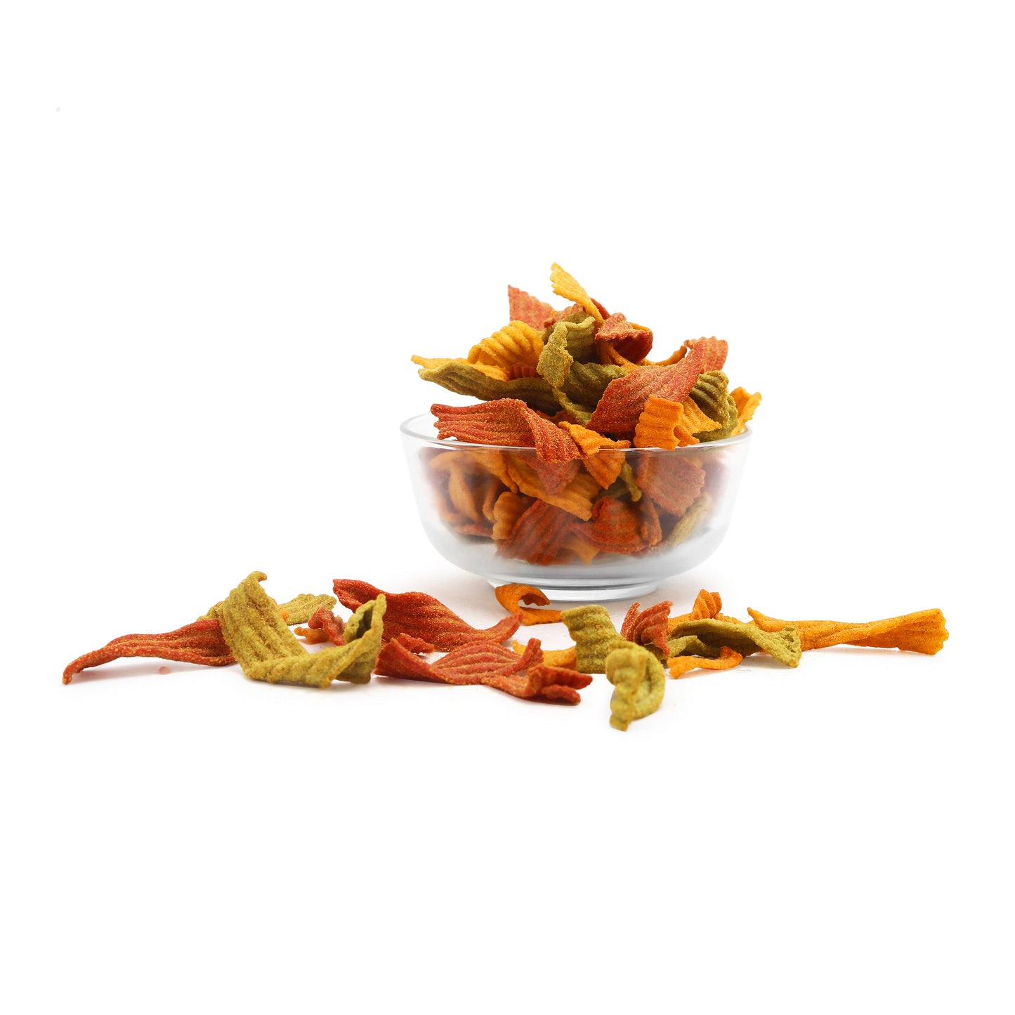 MIX VEGETABLE CHIPS ACHARI ( 150 Gm )