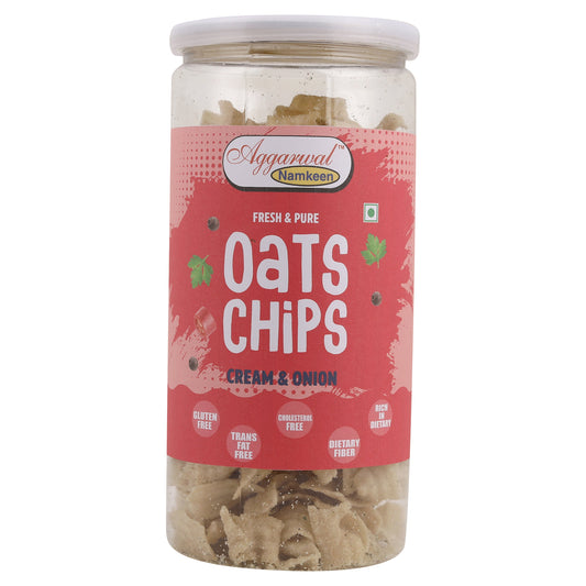 Oats Chips Cream & Onion ( 150 Gm )