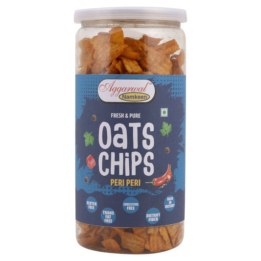 Oats Chips Peri Peri ( 150 Gm )