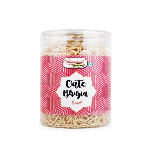 Oats Bhujia Salted (200 Gm)
