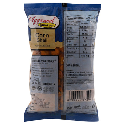 Corn Shell Snacks ( 200 Gm )