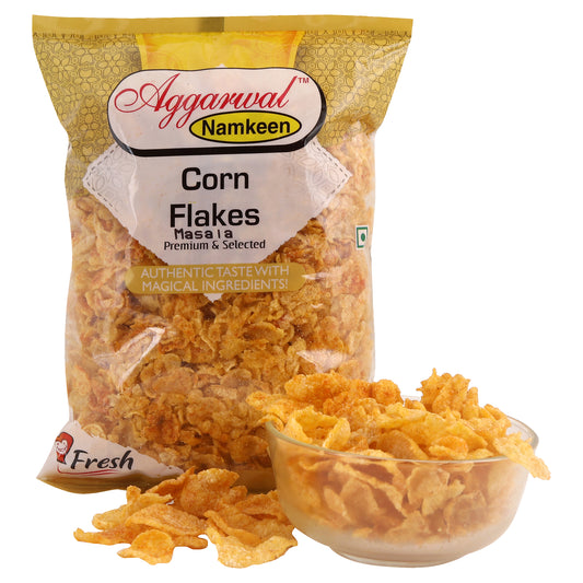 Corn Flakes Masala (200 Gm)
