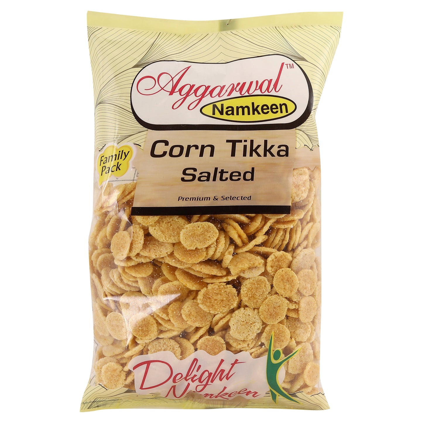 Corn Tikka Salted ( 200 Gm )