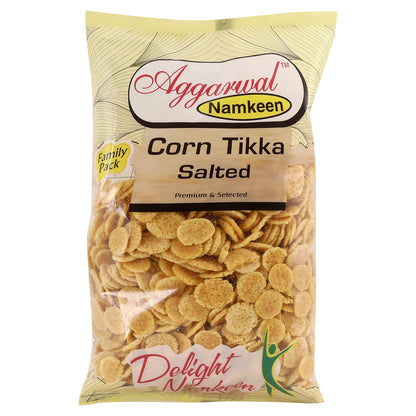 Corn Tikka Salted ( 200 Gm )