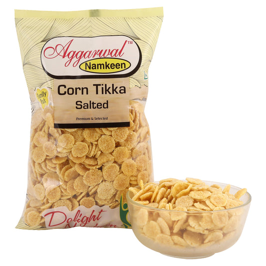 Corn Tikka Salted ( 200 Gm )