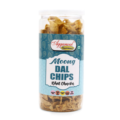 Moong Dal Chips Bhel Chaska (150 Gm)