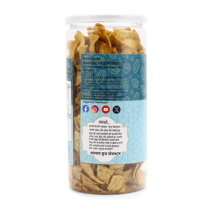 Moong Dal Chips Bhel Chaska (150 Gm)