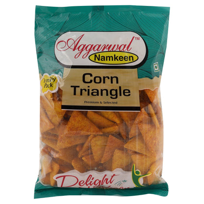 Corn Triangle Snacks (200 Gm)