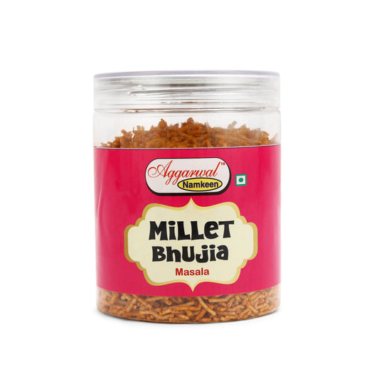 Millets Bhujia Chat Masala (200 Gm)