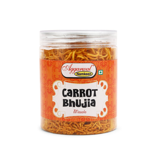 Carrot Bhujia Chaat Masala (200 Gm)