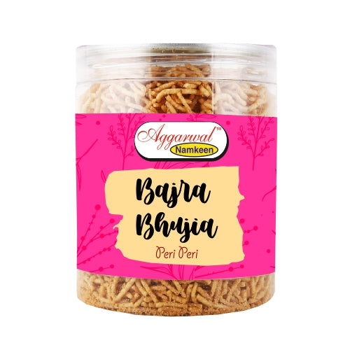 Bajra Bhujia Peri Peri (200 GM)