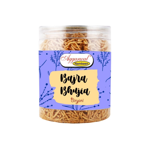 Bajra Bhujia Biryani (200 GM)