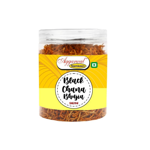 Kala Channa Bhujia Salted (200 GM)
