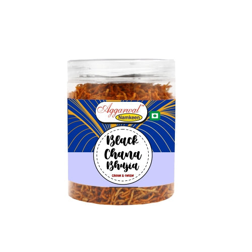 Kala Channa Bhujia Cream & Onion (200 GM)