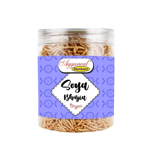 Soya Bhujia Biryani (200 GM)