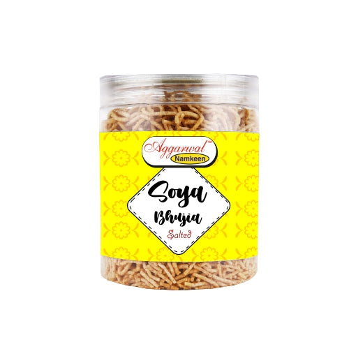 Soya Bhujia Salted (200 GM)