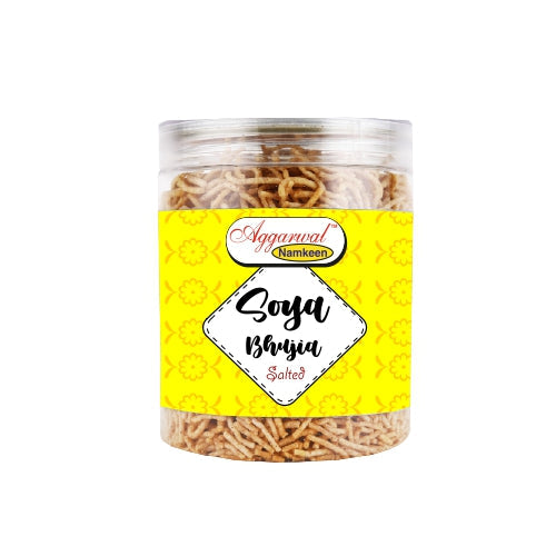 Soya Bhujia Salted (200 GM)