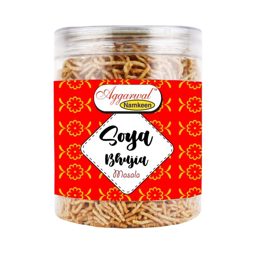 Soya Bhujia Chat Masala (200 GM)