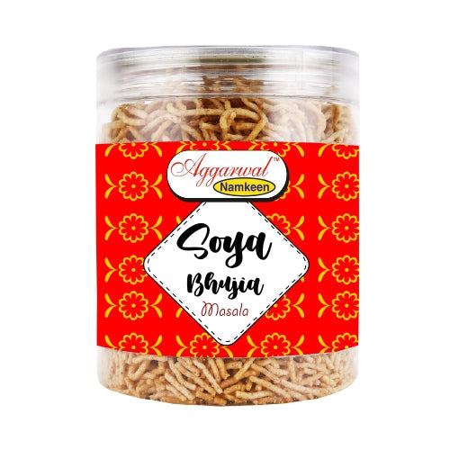 Soya Bhujia Chat Masala (200 GM)