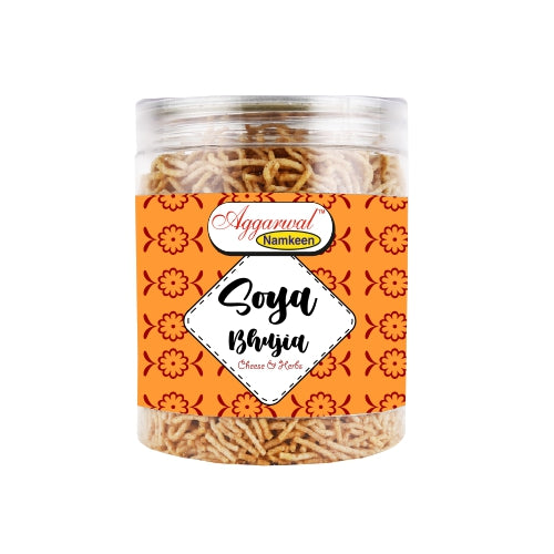 Soya Bhujia Cheese & Herb (200 GM)