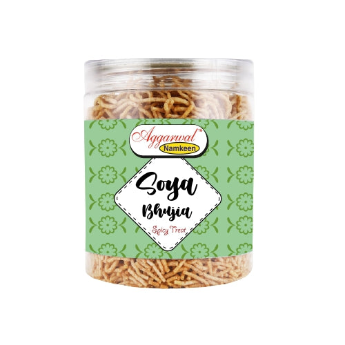 Soya Bhujia Spicy Treat (200 GM)