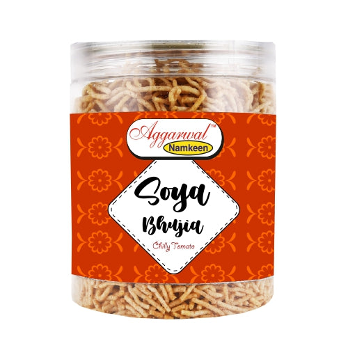 Soya Bhujia Chilly Tomato (200 GM)