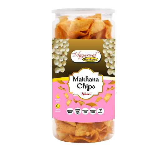 Makhana Chips Achari (150 Gm)