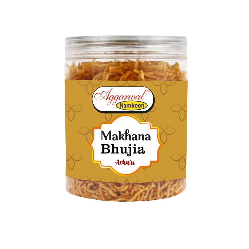 Makhana Bhujia Achari (200 GM)