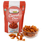 CARROT CHIPS ACHARI ( 75 Gm )
