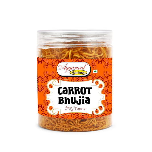 Carrot Bhujia Chilly Tomato (200 GM)