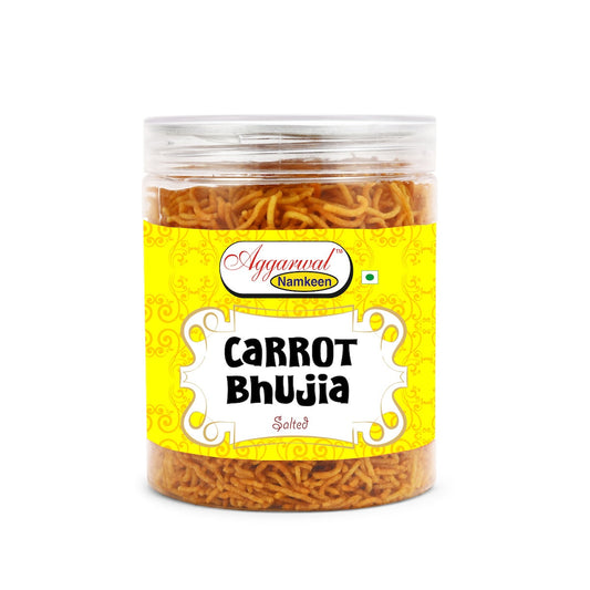 Carrot Bhujia Salted (200 GM)