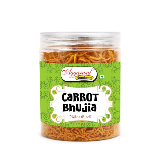 Carrot Bhujia Pudina Punch (200 GM)