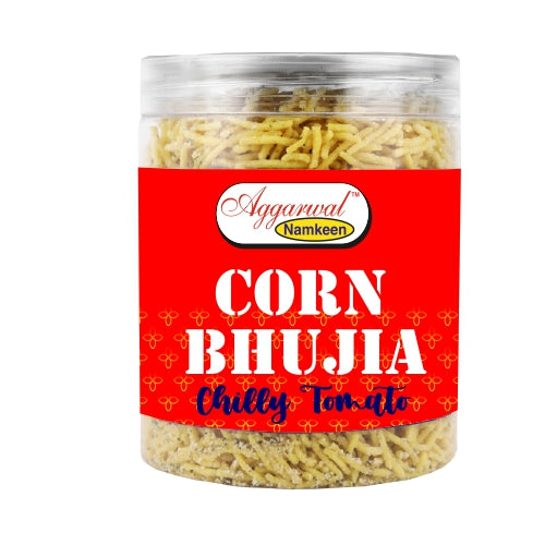 Corn Bhujia Chilly Tomato (200 GM)