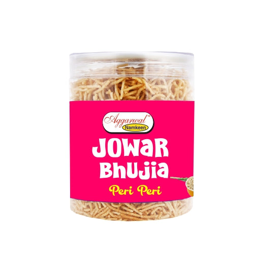 Jowar Bhujia Peri Peri (200 GM)