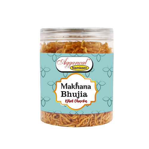 Makhana Bhujia Bhel Chaska (200 GM)